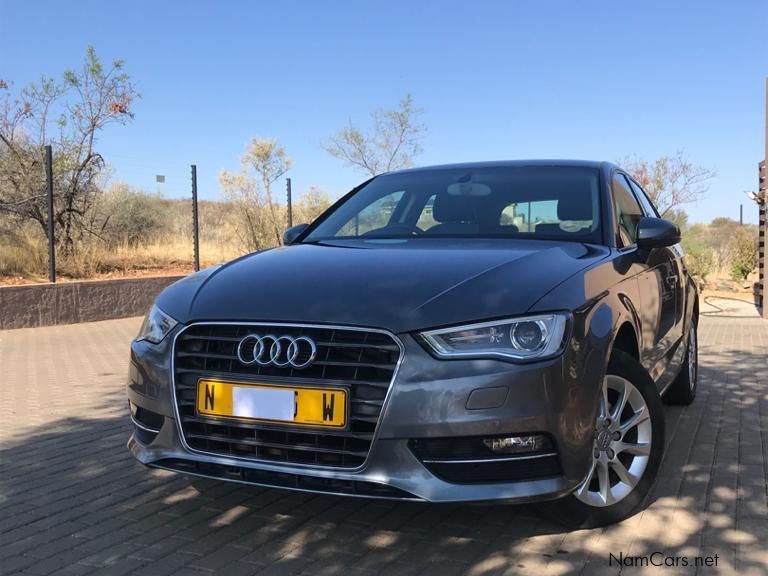 Audi A3, 1.6 TDI, automatic in Namibia