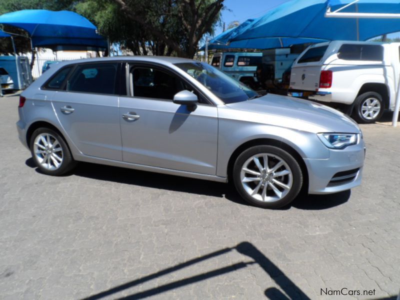 Audi A3 1.4 TFSI S-Tronic 5 Dr in Namibia