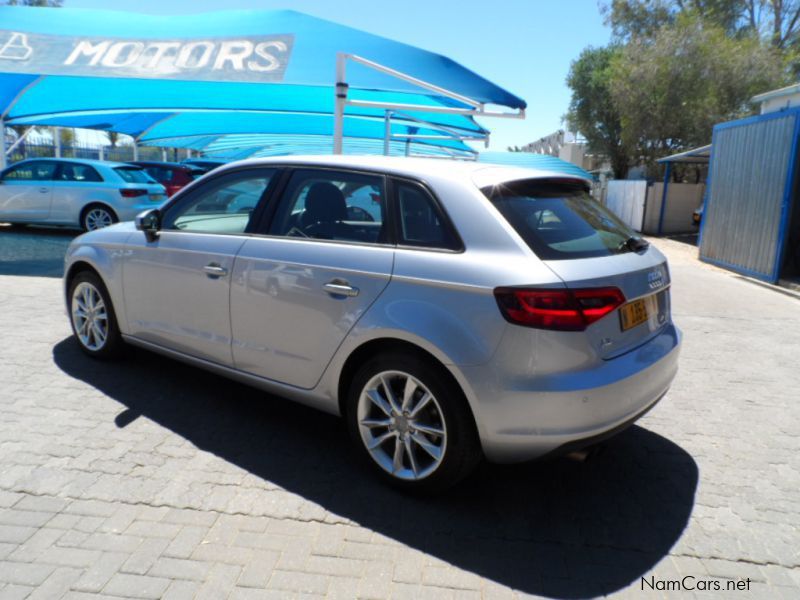 Audi A3 1.4 TFSI S-Tronic 5 Dr in Namibia