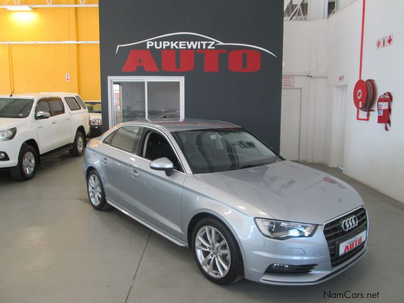 Audi A3 1.4T FSI 92Kw in Namibia