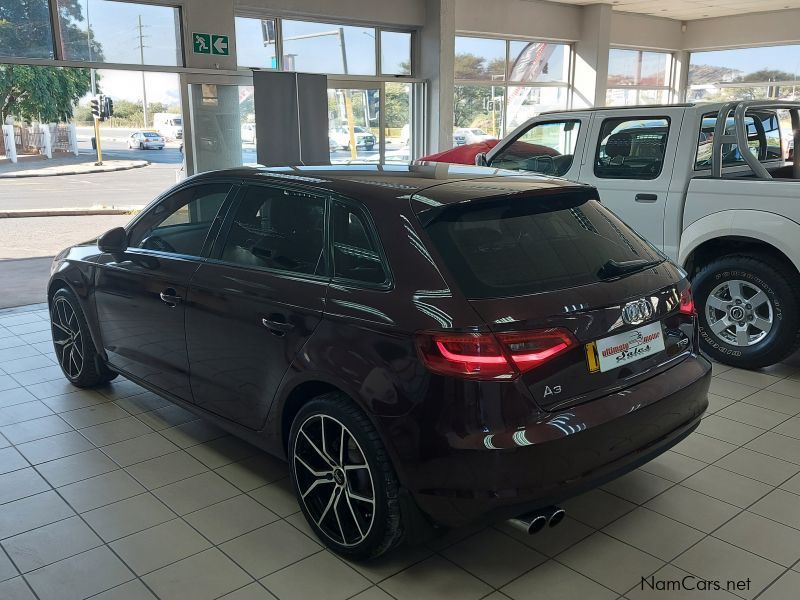 Audi A3 1.4t Fsi Se Stronic in Namibia