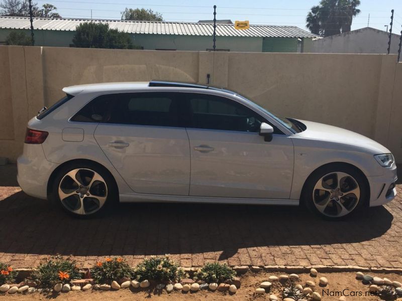 Audi A3 1.8T FSI SE in Namibia