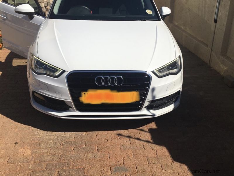 Audi A3 1.8T FSI SE in Namibia