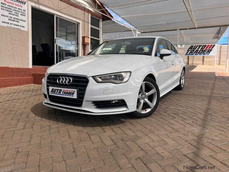 Used Audi A3 | 2015 A3 for sale | Windhoek Audi A3 sales | Audi A3 ...