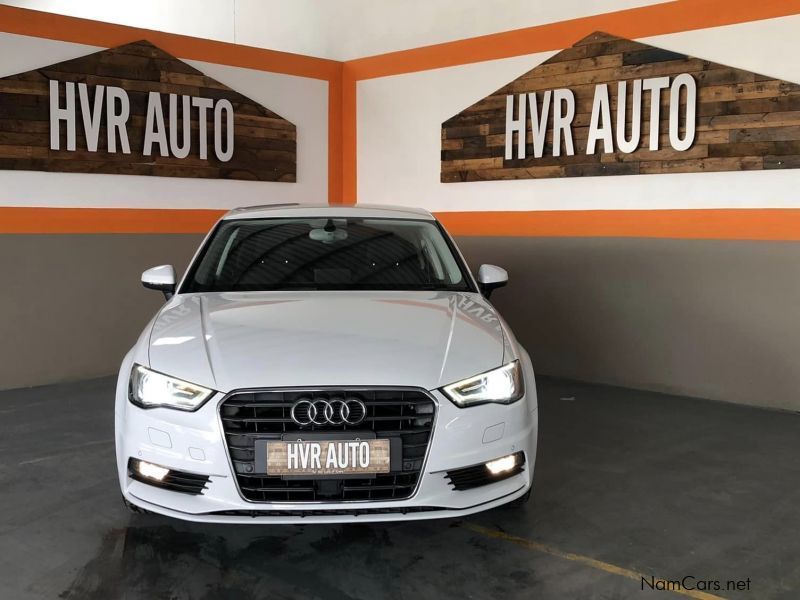 Audi A3 S-Tronic TFSI 1.4l A/T (Import) in Namibia