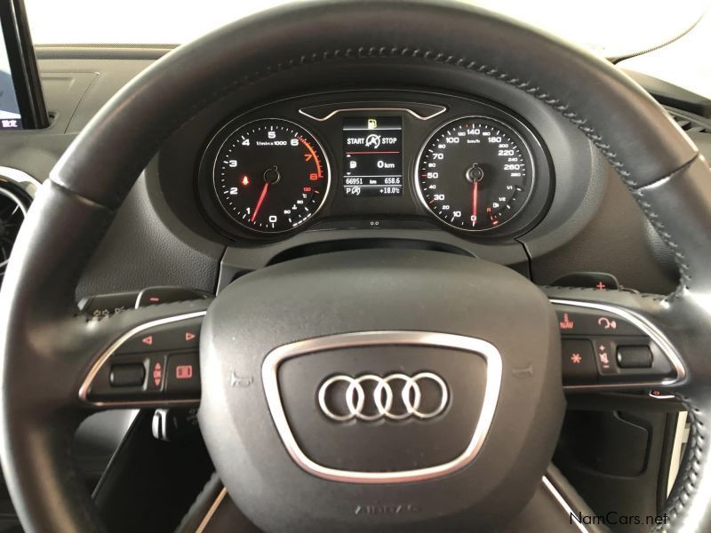 Audi A3 S-Tronic TFSI 1.4l A/T (Import) in Namibia