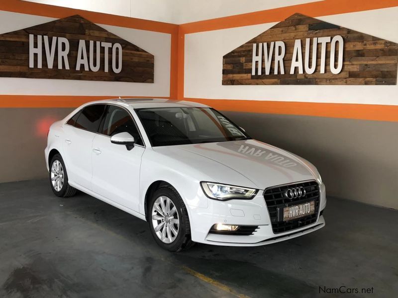 Audi A3 S-Tronic TFSI 1.4l A/T (Import) in Namibia