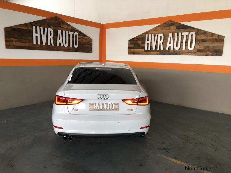 Audi A3 S-Tronic TFSI 1.4l A/T (Import) in Namibia