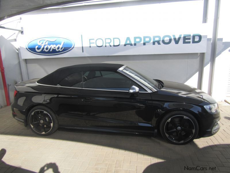 Audi A3 S3 CABRIOLET S/TRONIC in Namibia