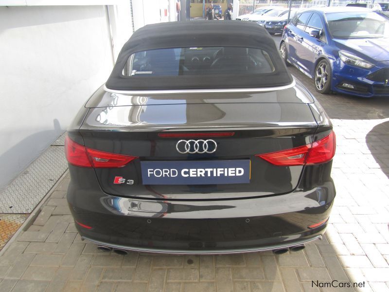 Audi A3 S3 CABRIOLET S/TRONIC in Namibia