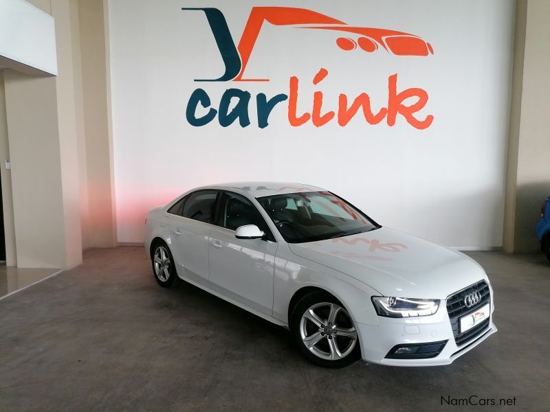 Audi A4 1.8 TFSI Multitronic in Namibia