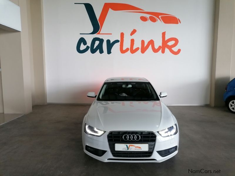 Audi A4 1.8 TFSI Multitronic in Namibia