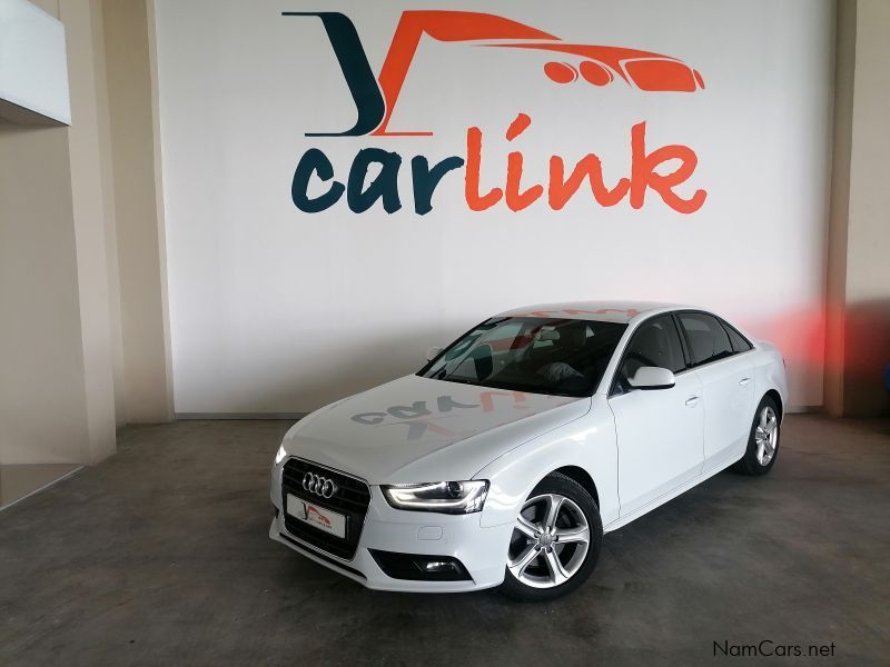 Audi A4 1.8 TFSI Multitronic in Namibia