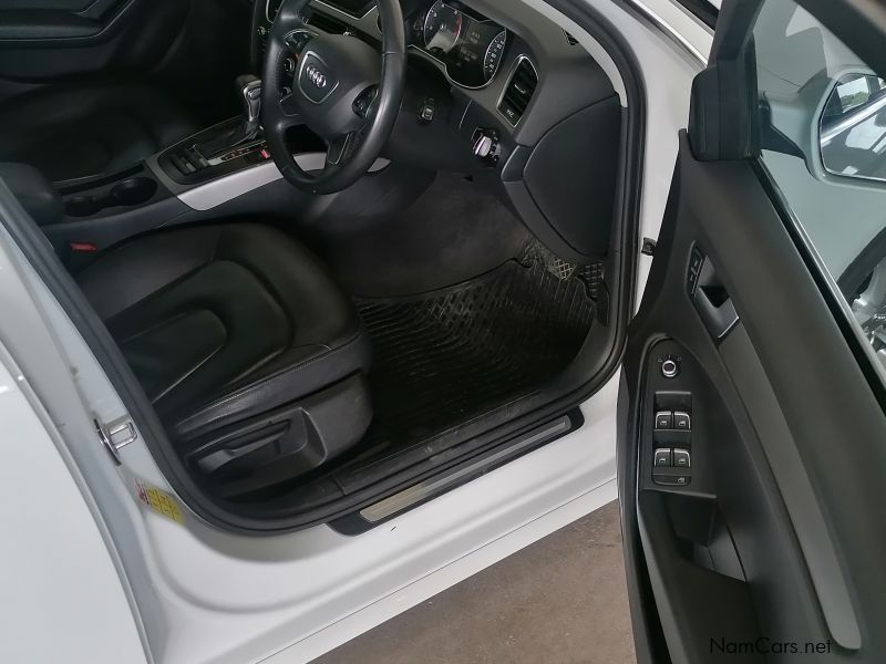 Audi A4 1.8 TFSI Multitronic in Namibia