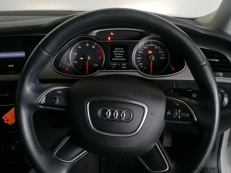 Audi A4 1.8 TFSI Multitronic in Namibia