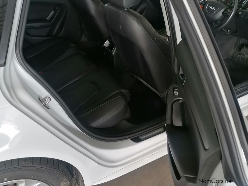 Audi A4 1.8 TFSI Multitronic in Namibia