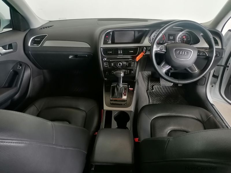 Audi A4 1.8 TFSI Multitronic in Namibia