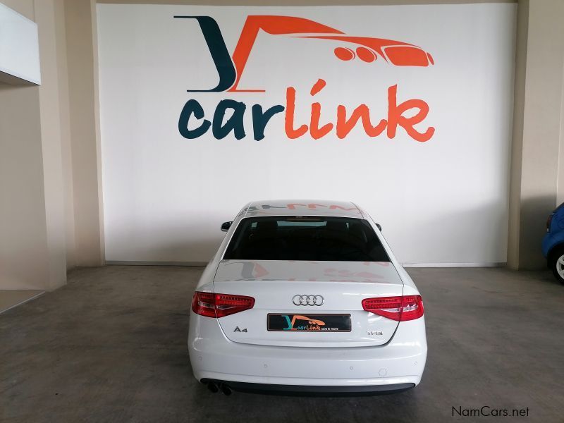 Audi A4 1.8 TFSI Multitronic in Namibia