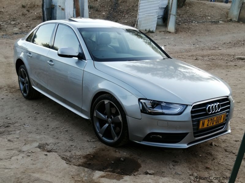 Audi A4 1.8 TFSI in Namibia