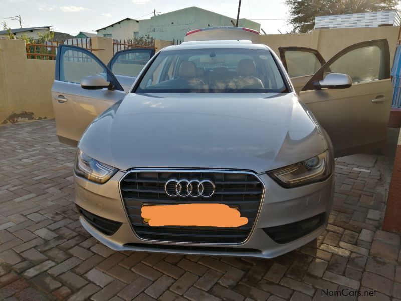 Audi A4 1.8 TFSI in Namibia