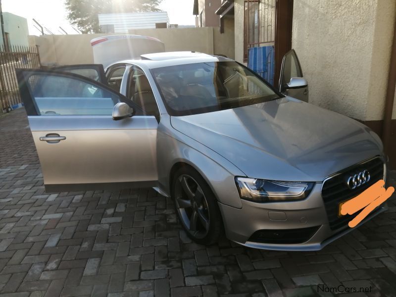 Audi A4 1.8 TFSI in Namibia