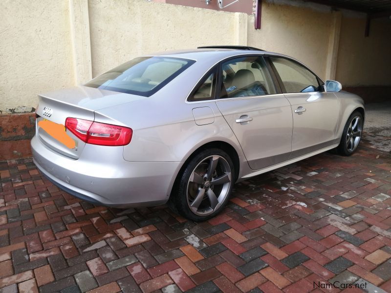 Audi A4 1.8 TFSI in Namibia