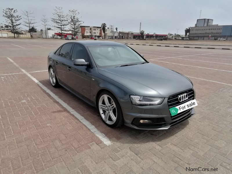 Audi A4 1.8tfsi S-line in Namibia