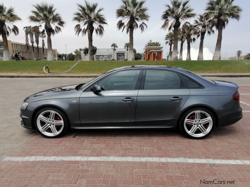Audi A4 1.8tfsi S-line in Namibia