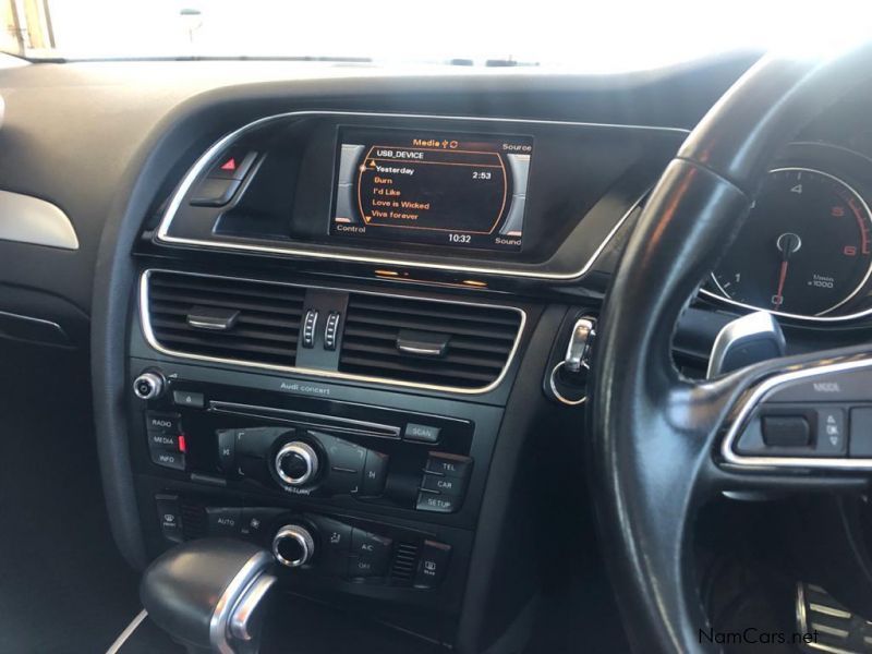 Audi A4 2.0 TDI S_Line in Namibia