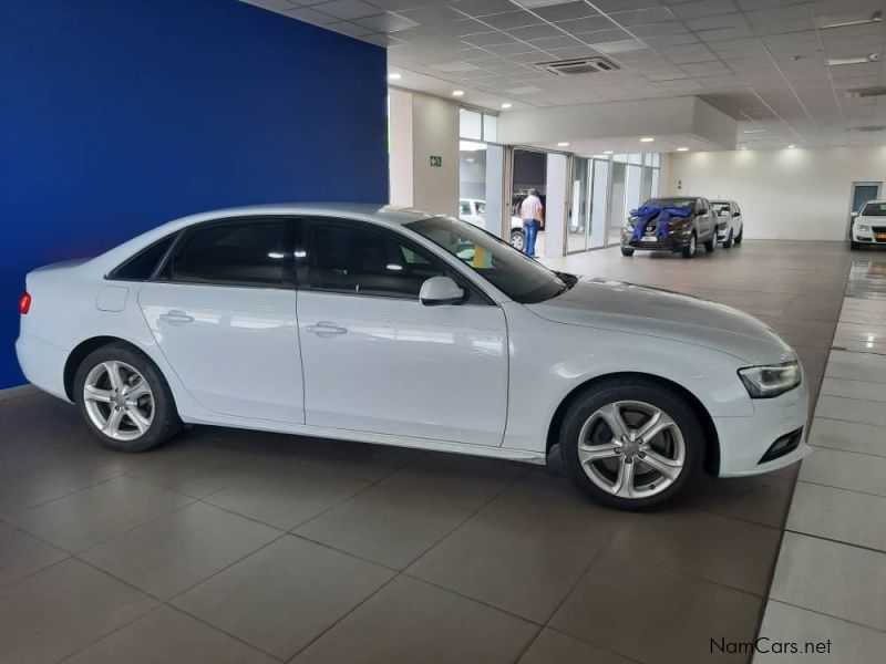 Audi A4 2.0TDi SE in Namibia