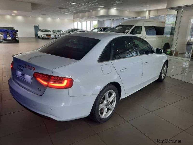 Audi A4 2.0TDi SE in Namibia