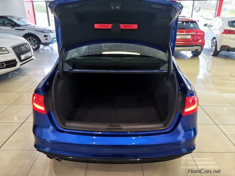 Audi A4 2.0TDi SE Multitronic 130Kw S-Line in Namibia