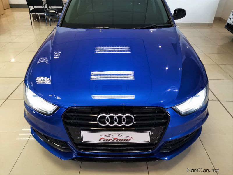 Audi A4 2.0TDi SE Multitronic 130Kw S-Line in Namibia
