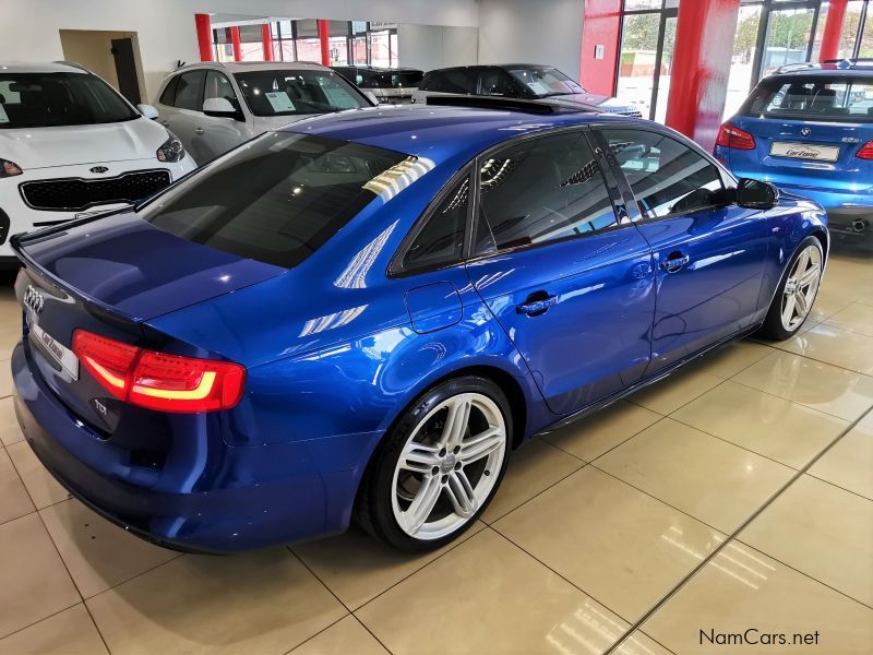 Audi A4 2.0TDi SE Multitronic 130Kw S-Line in Namibia