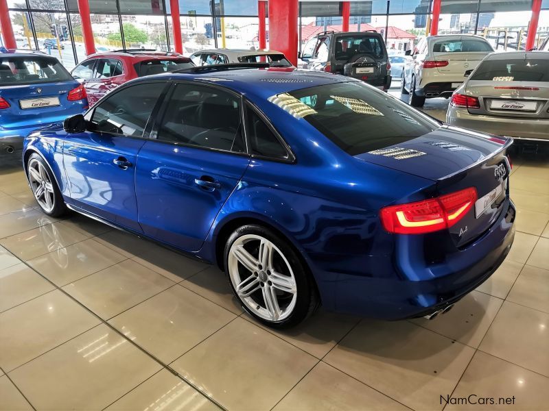 Audi A4 2.0TDi SE Multitronic 130Kw S-Line in Namibia