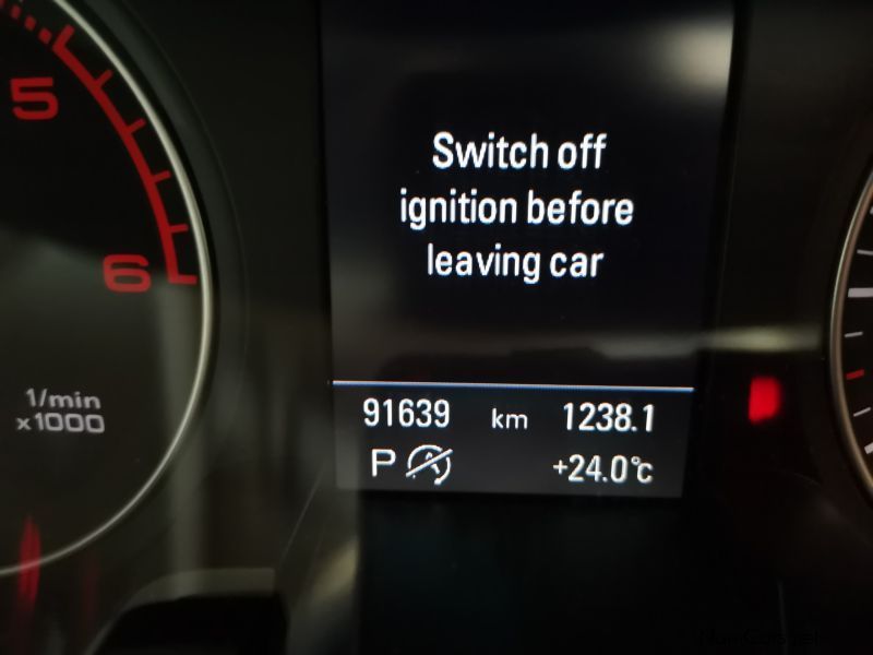 Audi A4 2.0TDi SE Multitronic 130Kw S-Line in Namibia