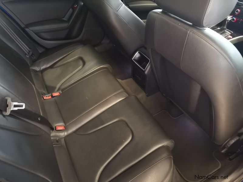 Audi A4 2.0TDi SE Multitronic 130Kw S-Line in Namibia
