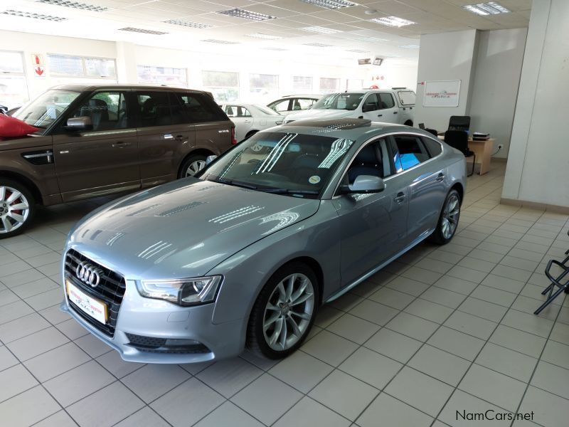 Audi A5 2.0Tdi Multitronic in Namibia