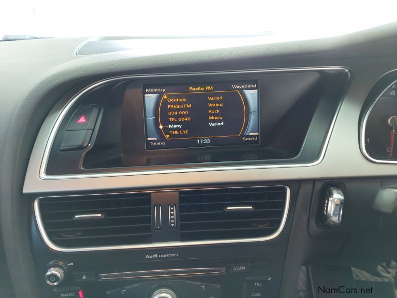 Audi A5 2.0Tdi Multitronic in Namibia