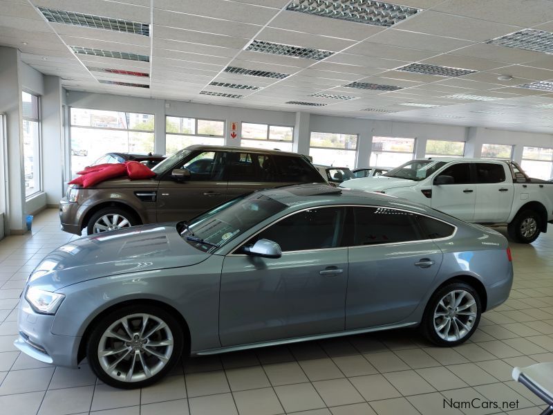 Audi A5 2.0Tdi Multitronic in Namibia