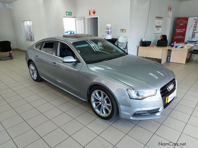 Audi A5 2.0Tdi Multitronic in Namibia