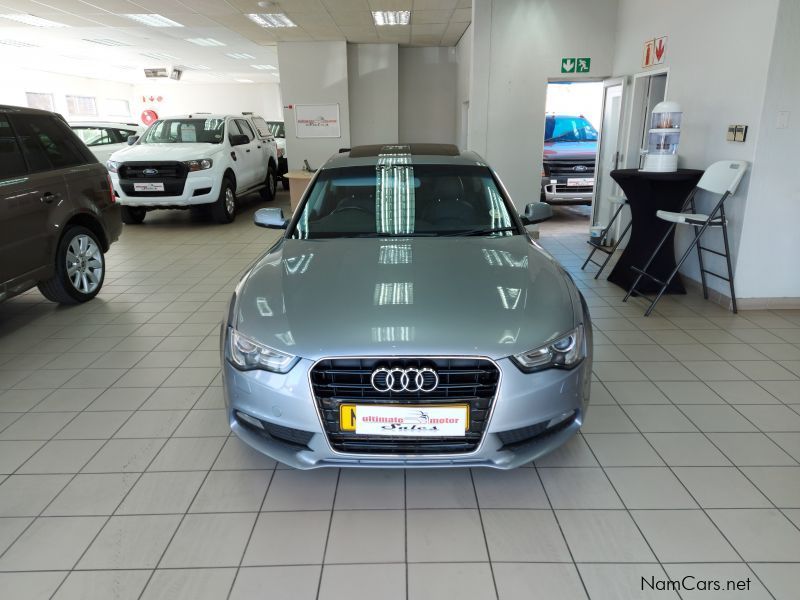 Audi A5 2.0Tdi Multitronic in Namibia