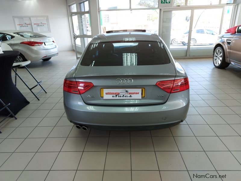 Audi A5 2.0Tdi Multitronic in Namibia