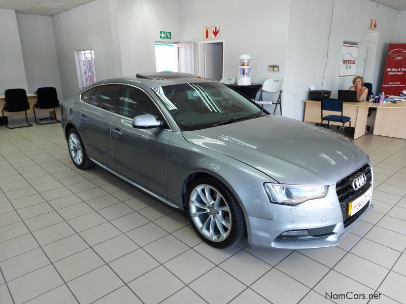 Audi A5 2.0Tdi Multitronic in Namibia