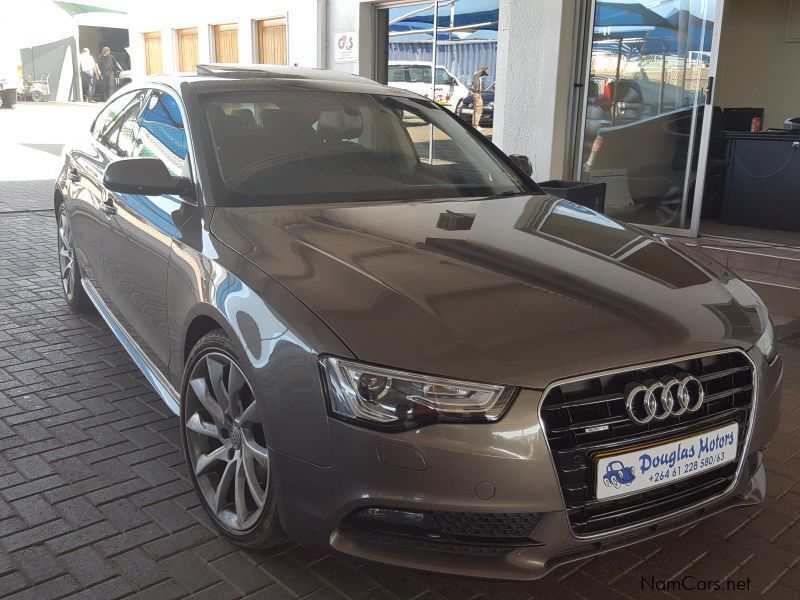 Audi A5 Sportback 3.0TDi Quattro STronic in Namibia