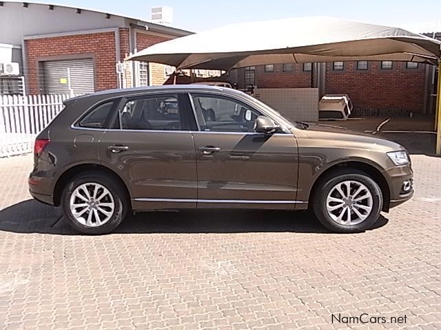 Audi AUDI Q5 2.0 TDI S QUATRO STRONIC in Namibia