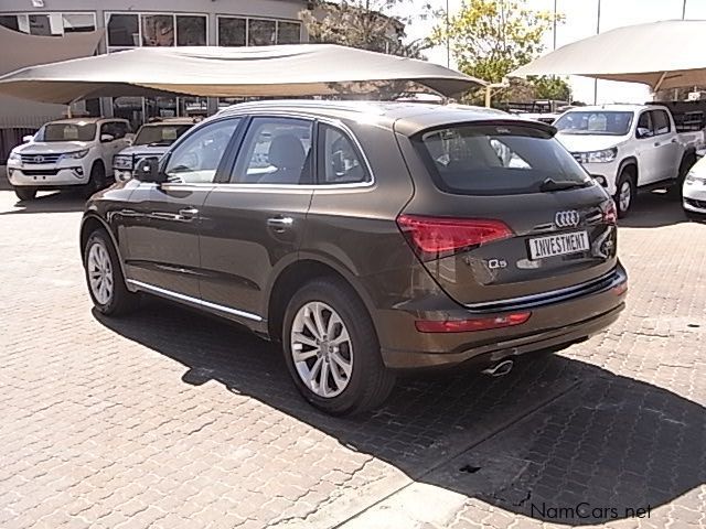 Audi AUDI Q5 2.0 TDI S QUATRO STRONIC in Namibia