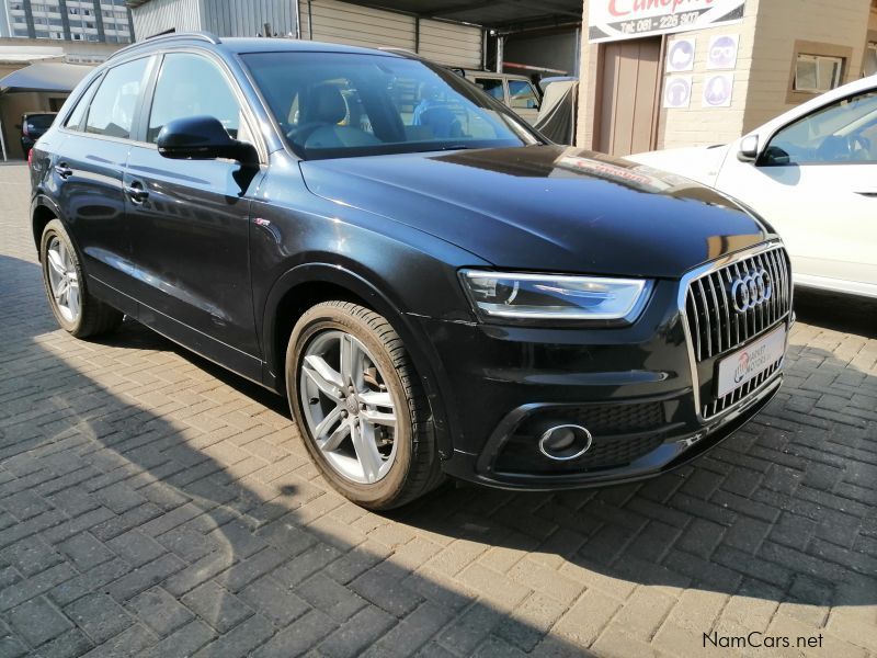 Audi Q3 2.0 TDI in Namibia