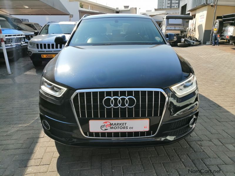 Audi Q3 2.0 TDI in Namibia