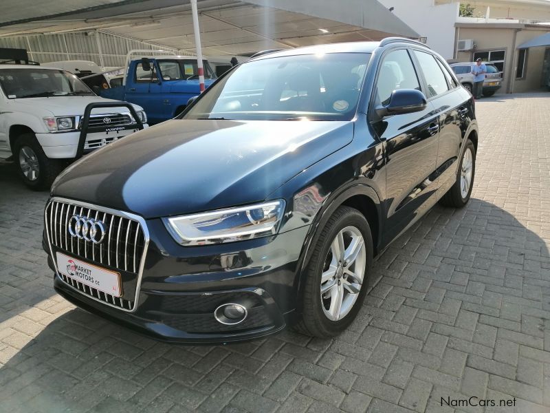 Audi Q3 2.0 TDI in Namibia